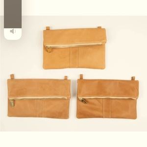 Noonday collection toon Adwa Clutch